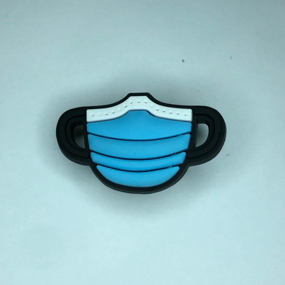 Mask Shoes Charm/Jibbitz